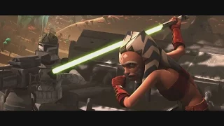Star Wars: The Clone Wars - First Battle of Felucia [1080p]