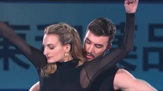 GABRIELLA PAPADAKIS & GUILLAUME CIZERON - "For Island Fires and Family, Power over me" (D. Kennedy)