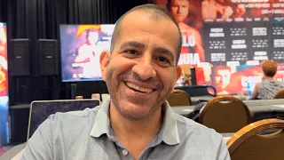 STEPHEN ESPINOZA on RYAN GARCIA’S PEDs TEST: “ENTITLED TO DUE PROCESS…DISAPPOINTMENT FOR THE SPORT.”