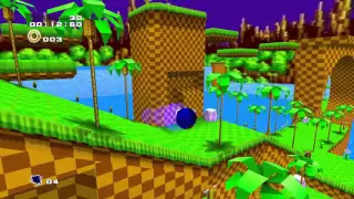 Sonic Adventure 2 PC Green Hill Zone speedrun 27:45