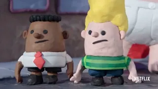 captain underpants and the no context clips