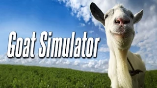 General Gaming | Goat Simulator! | Grapple Tongue?!