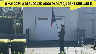 8 MAI 2024 BEAUCOUZÉ 49070