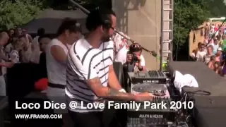 LOCO DICE @ LOVE FAMILY PARK 2010