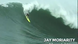 JAY MORIARITY at Mavericks