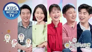 Guests: ChoSeungyeon, EricNam,LeeHyunyi,LeeHyejung,LeeSeungyun[Hello Counselor/ENG,THA/2019.02.18]