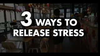 3 Ways to Release Stress | Best Outing in Kuala Lumpur | Sip & Paint My