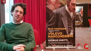 Volevo nascondermi: Antonio Ligabue e la forza della fragilità