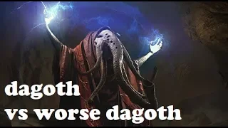 Dagoth VS Worse Dagoth | Elder Scrolls Legends