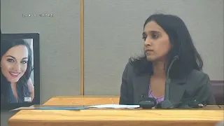 Kristopher Love Murder Trial Day 4 Part 1 ME Dr Varsha Podduturi Testifies