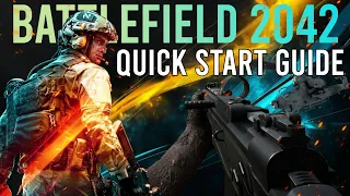 Battlefield 2042 Beginner’s Guide For New Players In (2023)