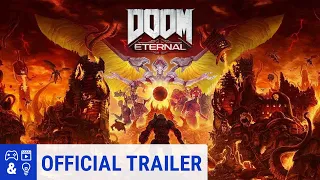 DOOM Eternal - Official Trailer 2