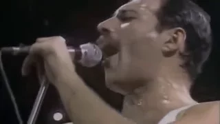 freddie Mercury Acapella impresionante extracción !