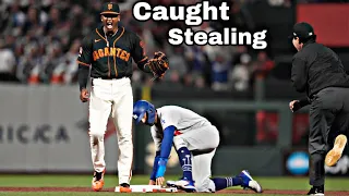 MLB | Caught Stealing April Part 2
