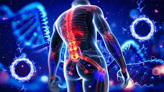 432Hz - Whole Body Regeneration, Alpha Waves Heal The Body, Mind and Spirit, Eliminate Stress