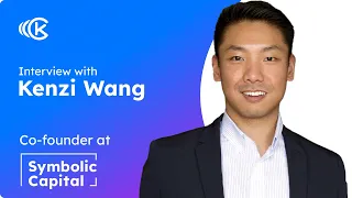 🗳 HOW TO: get into a Venture Capital: from CEX to top Layer 1 with Kenzi Wang | Ep. #63