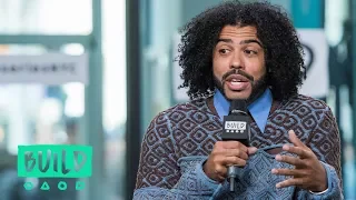 Daveed Diggs Describes Working On His First Film