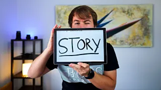 How to build a STORY IN TRAVEL VIDEOS - Storytelling Theory and Practice