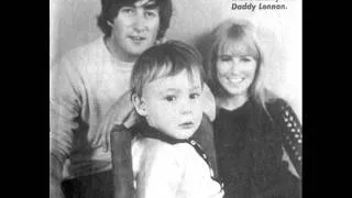 "Where's Daddy?" - Cynthia and Julian Lennon (1964-ish?)