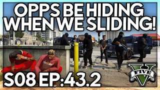 Episode 43.2: Opps Be Hiding When We Sliding!  | GTA RP | GW Whitelist