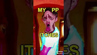 my pp itches #wigofellas