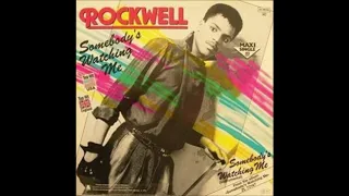 Rockwell Somebody's Watching Me [Instrumental] [1983]