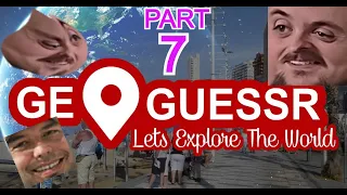 Forsen Plays GeoGuessr - Part 7 (With Chat)