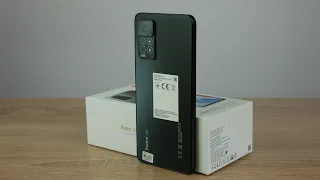 Kényszerpályán mozog - Xiaomi Redmi Note 11 Pro 5G teszt E237