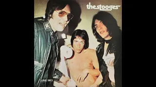 The STOOGES – Live 1971 – 1988 – Full album [vinyl]