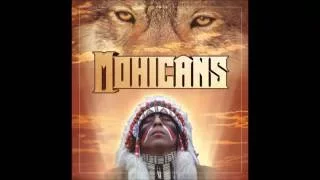 Mohicans by Alexandro Querevalú