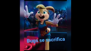Bugs se sacrifica space jam 2 a new legacy/una nueva era
