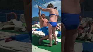 Танцы на яхте Мармарис 2018