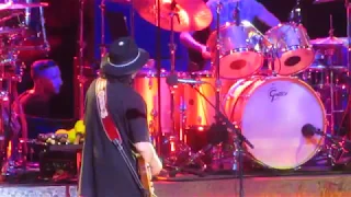 Santana "Black Magic Woman/Gypsy Queen/Oye Como Va"  Saratoga, NY August 23, 2019