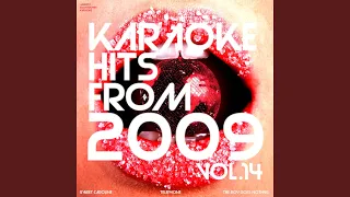 Sweet Caroline (In the Style of DJ Ötzi) (Karaoke Version)