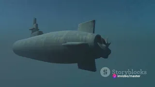 Unveiling the Depths  How Submarines Work