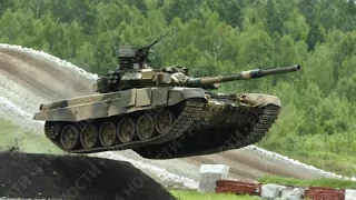 Выполнение ЛБЗ ПТ-15(3)на т-55А.FV215b183 гнёт всё живое !