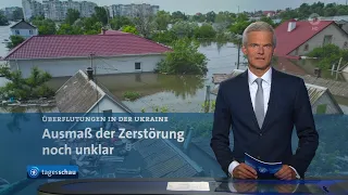 tagesschau 20:00 Uhr, 08.06.2023