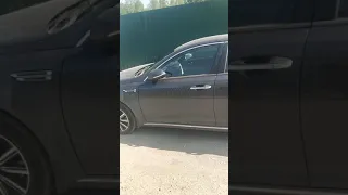 KIA OPTIMA JF, АВТОЗАПУСК СО СТАНДАРТНОГО КЛЮЧА