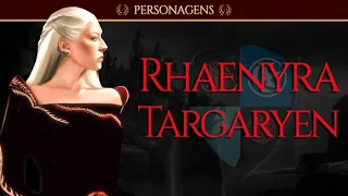 A História Completa de Rhaenyra I Targaryen, a Rainha Negra | House of the Dragon