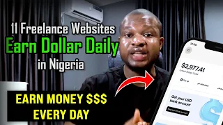 11 Freelance Websites That Will Pay You Dollar DAILY (Make Money Online At Home From Nigeria)