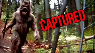 Mega Compilation of Disturbing Trail Cam Footage