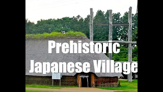 Japan Travel - Prehistoric Japanese Jomon Village of Sannai Maruyama