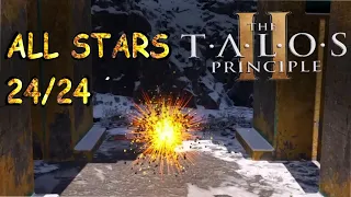 The Talos Principle 2 ALL Stars