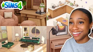 CC Creators in The Sims 4 are unmatched  🤩 50+ Maxis Match Items | (CC Highlight) The Sims 4 ✨