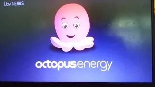 ITV Central weather sponsored by Octopus energy