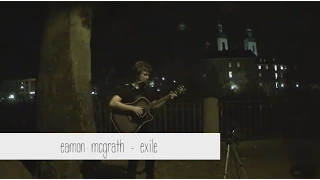 Eamon McGrath - EXILE | tummelplatz.