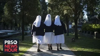 Abused nuns reveal stories of rape, forced abortions