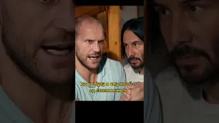 Как Стэтхем борется на руках | #shorts #statham #юмор