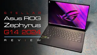 Asus ROG Zephyrus G14 (2024) GA403 In-Depth Review