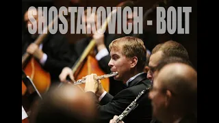 Shostakovich - Polka from "The Bolt" Ballet